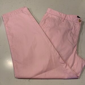 Talbots Women’s Pink Pants Size 14